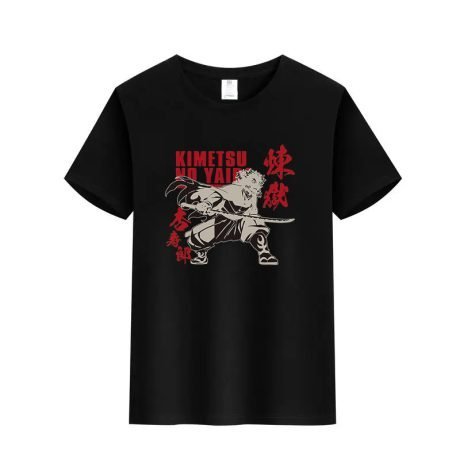 Demon Slayer, Kyojuro Rengoku T-Shirt