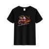 Setsuna Scarlet Storm T Shirt Black