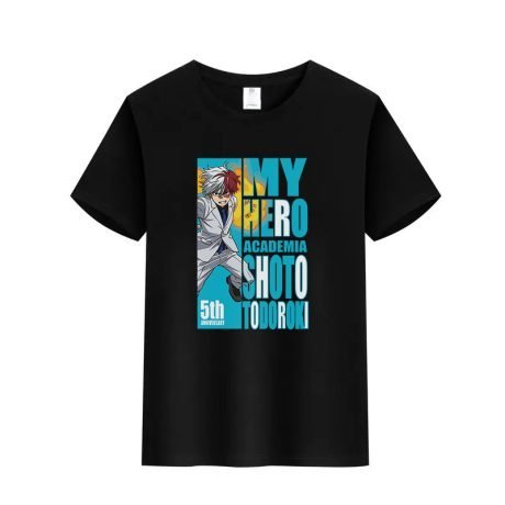 My Hero Academia, Shoto Todoroki T-Shirt