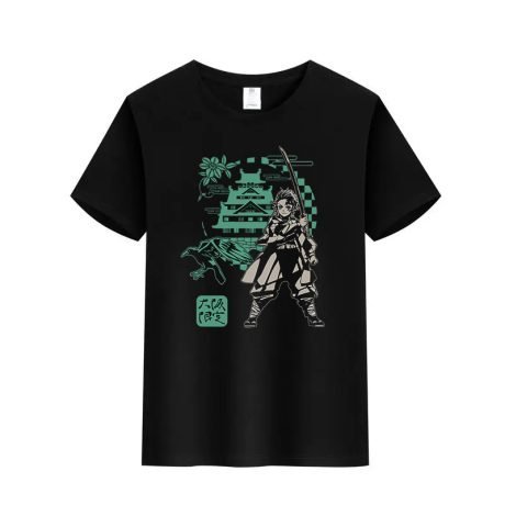 Demon Slayer, Tanjiro T-Shirt