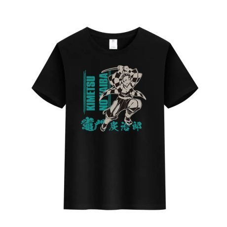 Demon Slayer, Tanjiro T-Shirt