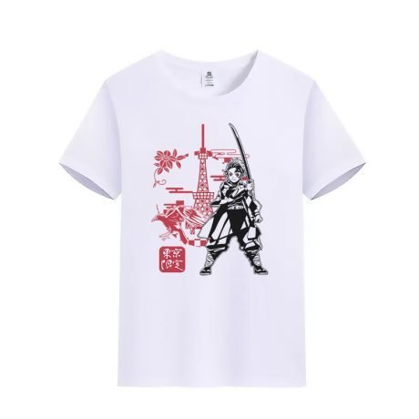 Demon Slayer, Tanjiro T-Shirt