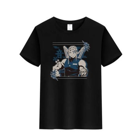 Demon Slayer, Tengen Uzui T-Shirt