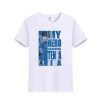 Tenya Iida T Shirt White