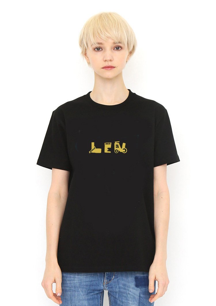 Vocaloid Len Black T Shirt Model