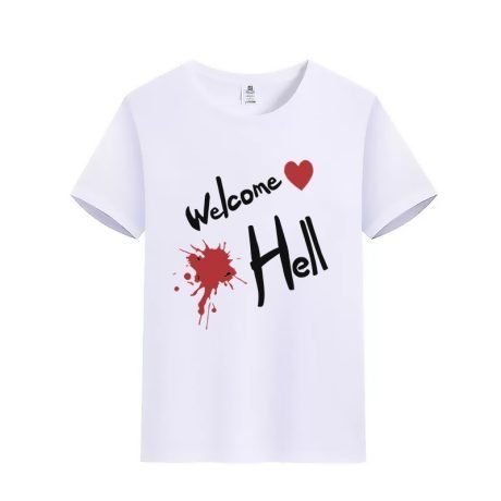 Touhou Project, Welcome Hell T-Shirt