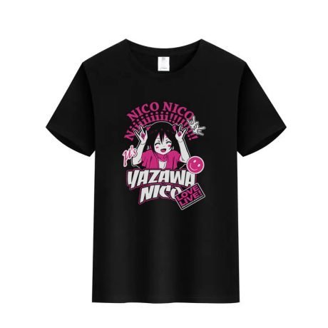 Love Live! Yazawa Nico T-Shirt