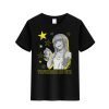 Yofukashi no Uta Black T Shirt