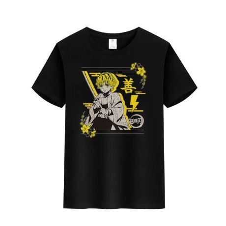 Demon Slayer, Zenitsu T-Shirt