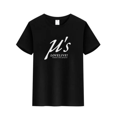 Love Live! μ’s T-Shirt