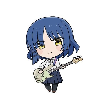 Bocchi the Rock Acrylic Stand, Ryo Yamada