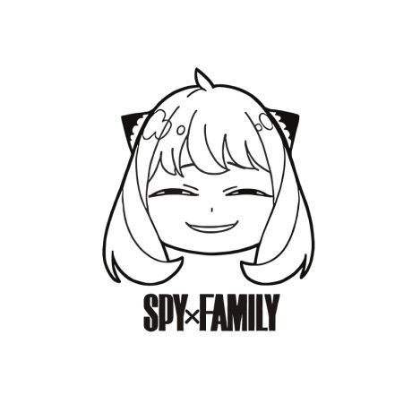 Spy x Family, Anya Heh T-Shirt - Image 2