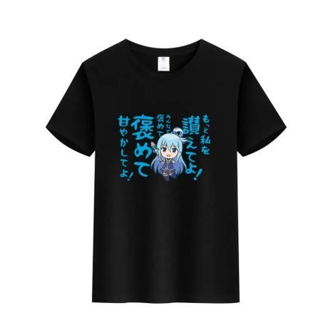 Konosuba, Aqua T-Shirt