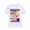 Bocchi 1 White T Shirt