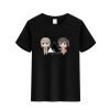 Climb 2 Black T Shirt