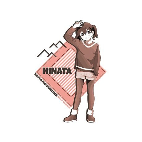 Encouragement of Climb, Hinata T-Shirt - Image 2