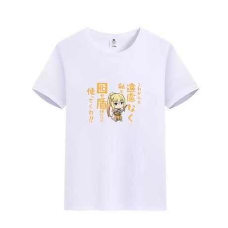 Konosuba, Darkness T-Shirt
