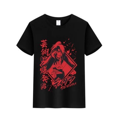 Naruto, Deidara T-Shirt