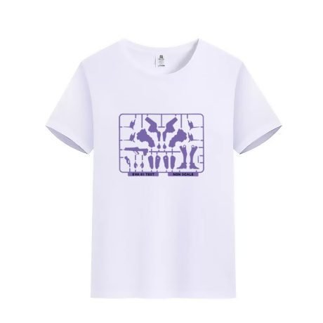 Evangelion, Model Kit T-Shirt