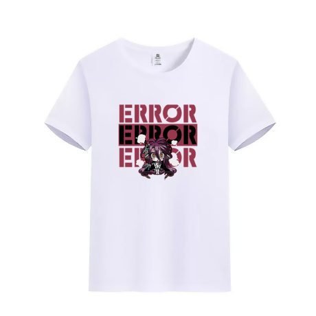 No Game No Life, Error Error Error T-Shirt