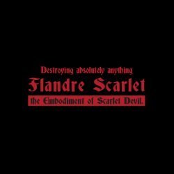 Flandre Scarlet Product Image