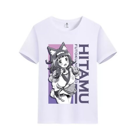 Immoral Guild, Hitamu T-Shirt