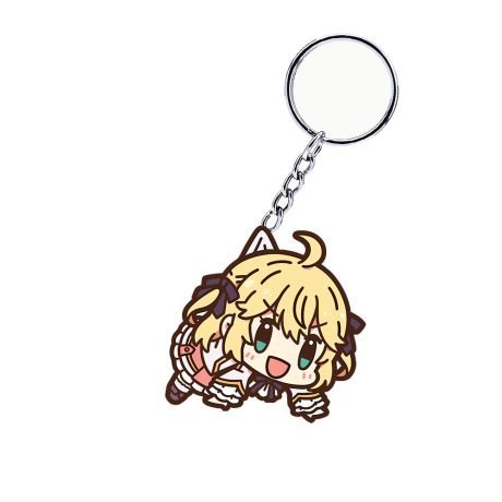 Magical Revolution Keychain, Anisphia