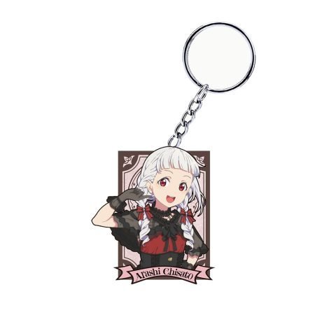 Love Live Keychain, Arashi Chisato