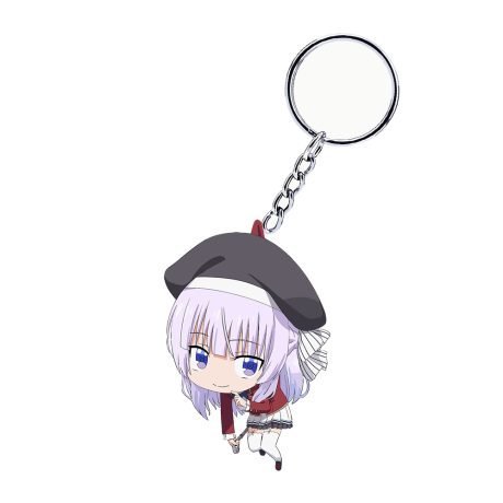 Classroom of the Elite, Arisu Sakayanagi Keychain