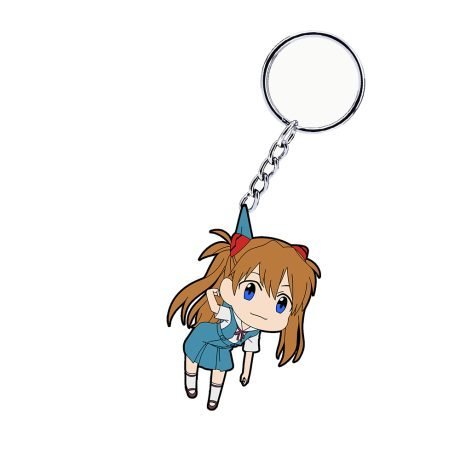 Evangelion Keychain, Asuka