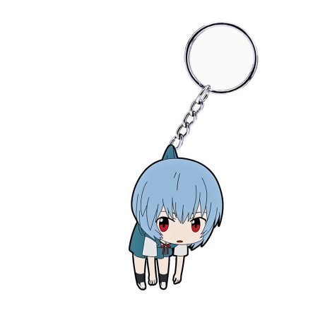 Evangelion Keychain, Ayanami Rei