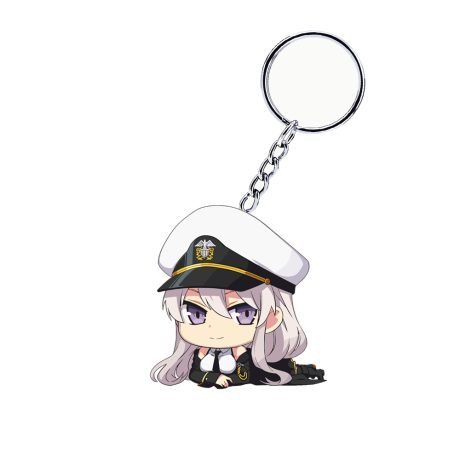 Azur Lane, Enterprise Keychain