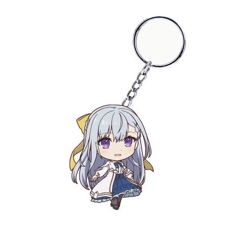 Magical Revolution Keychain, Euphyllia