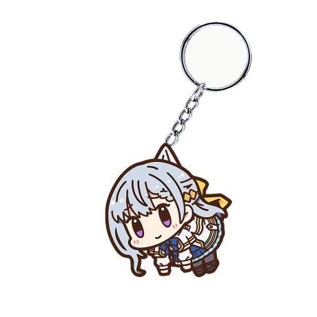 Magical Revolution Keychain, Euphyllia