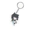 Keychain Fran