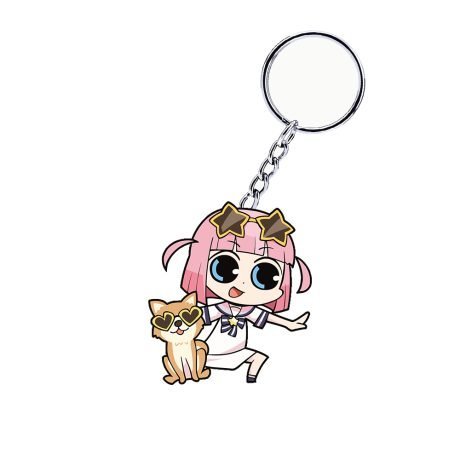 Bocchi the Rock, Futari Gotoh Keychain