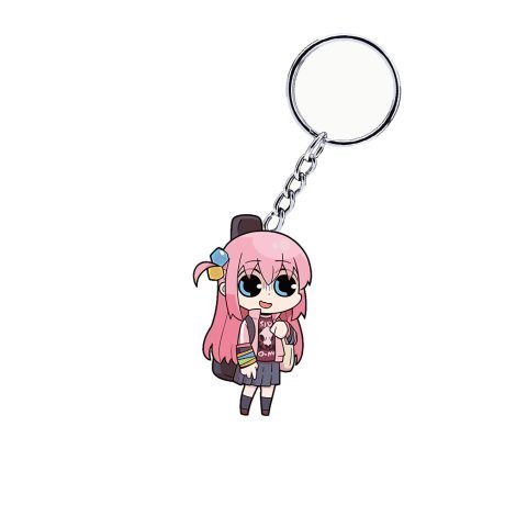 Bocchi the Rock, Hitori Gotoh Keychain