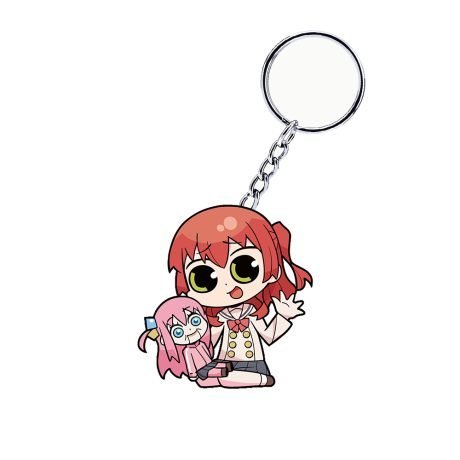 Bocchi the Rock, Ikuyo Kita Keychain