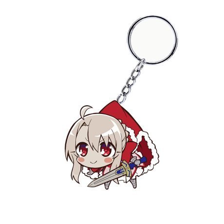 Fate/kaleid liner Keychain