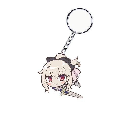 Fate/kaleid liner Keychain