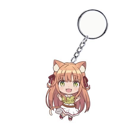 Beast Tamer Keychain, Kanade