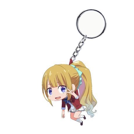 Classroom of the Elite, Kei Karuizawa Keychain