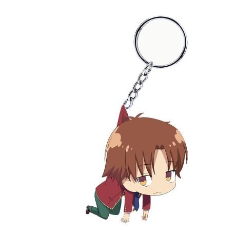 Classroom of the Elite, Kiyotaka Ayanokoji Keychain