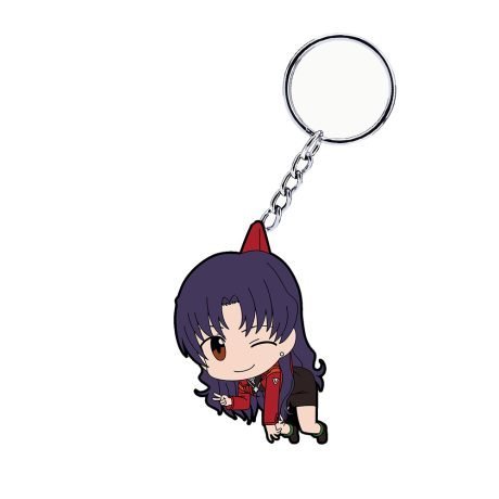 Evangelion Keychain, Misato