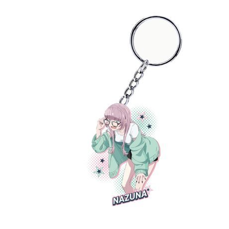 Call of the Night, Nazuna Keychain