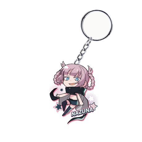 Call of the Night, Nazuna Keychain