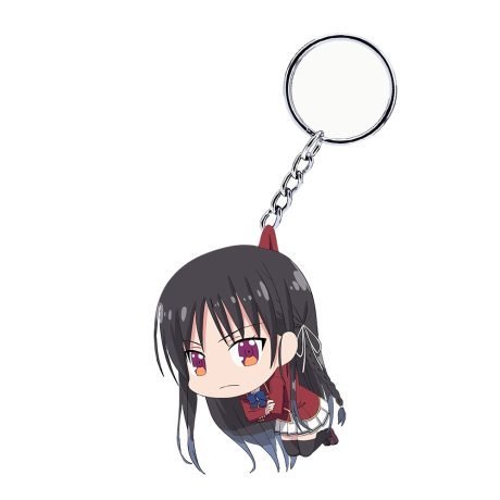 Classroom of the Elite, Suzune Horikita Keychain