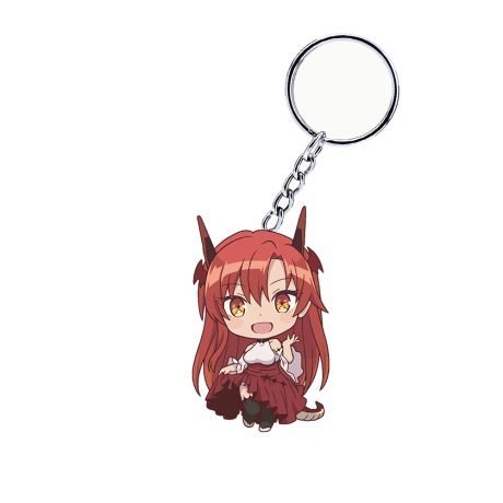 Beast Tamer Keychain, Tania