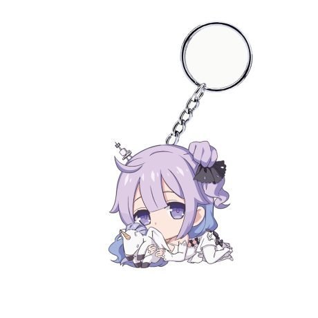 Azur Lane, Unicorn Keychain