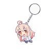 Mahiro Keychain